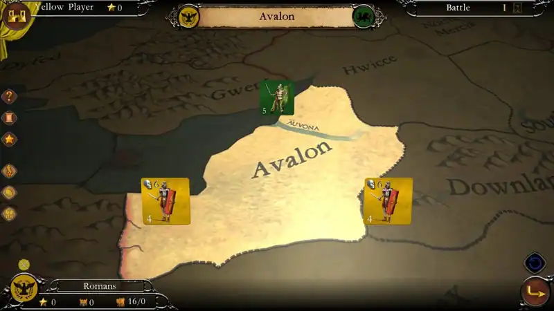Britannia — изображение 1