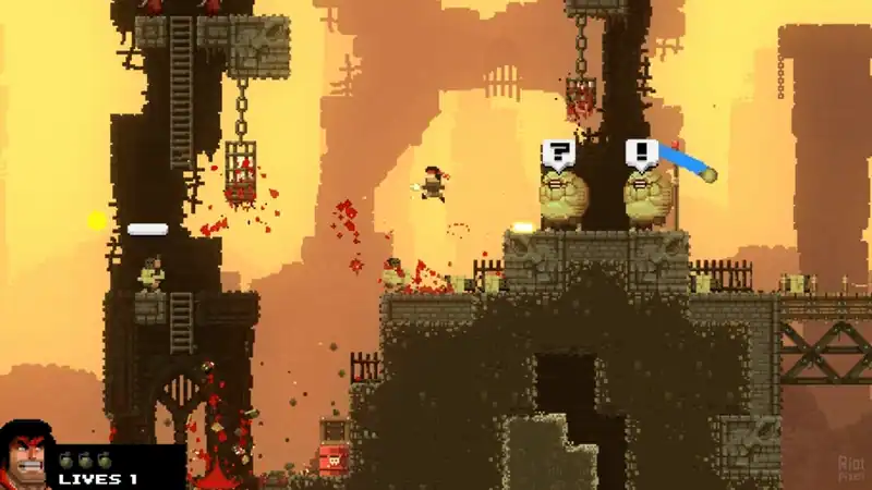Broforce по сети — изображение 2