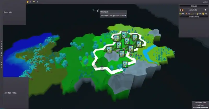 Bronze Age: Tribes — изображение 2