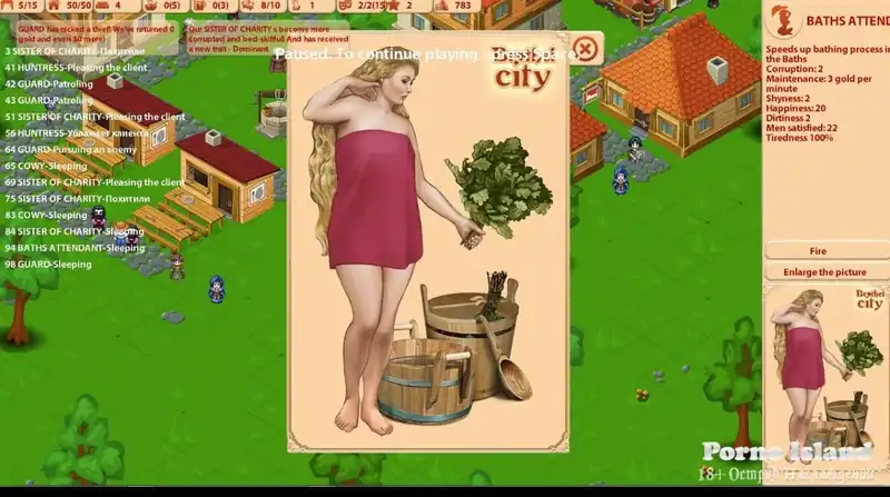 Brothel City — изображение 2
