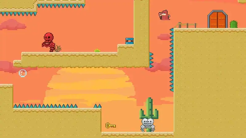 BROTHER!!! Save him! - Hardcore Platformer — изображение 2