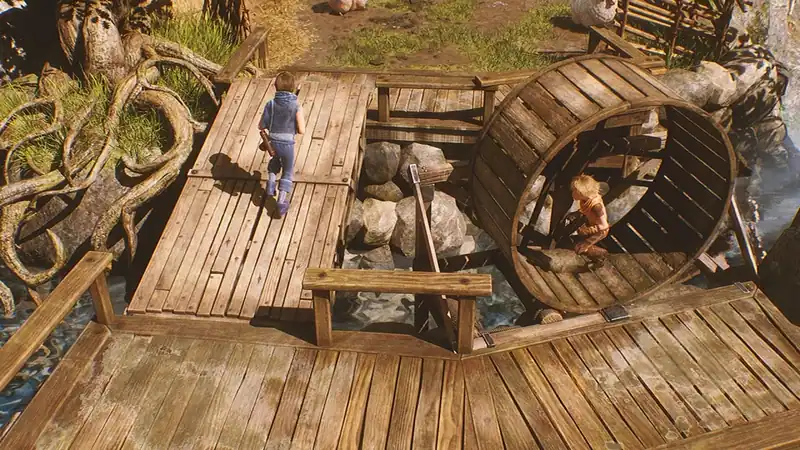 Brothers: A Tale of Two Sons Remake по сети — изображение 2