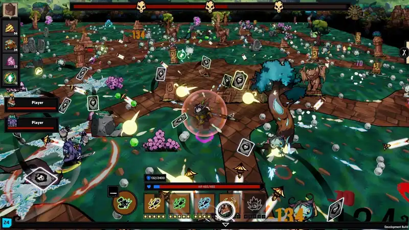 Broventure: The Wild Co-op по сети — изображение 2