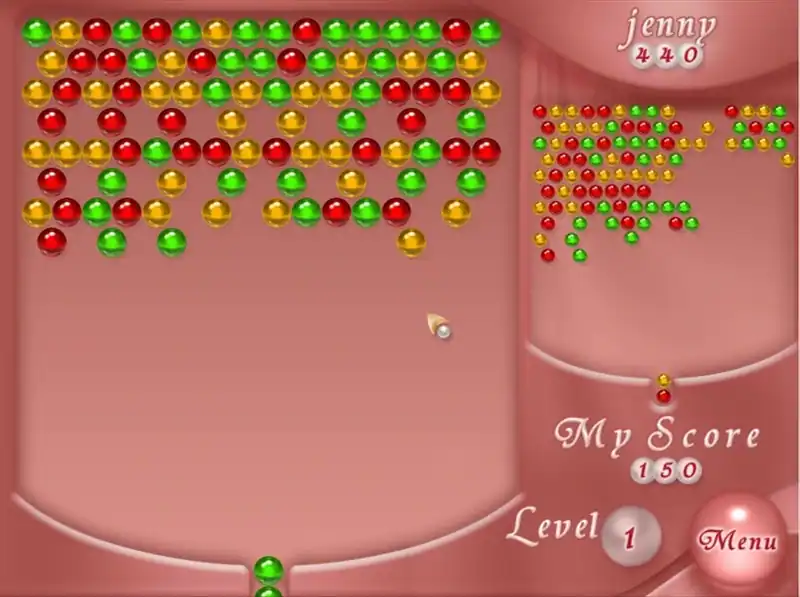 Bubble Shooter — изображение 1