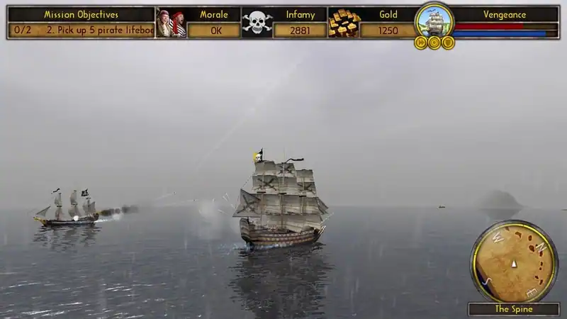 Buccaneer: The Pursuit of Infamy — изображение 2