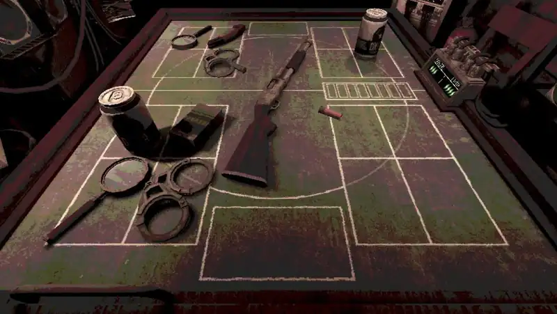 Buckshot Roulette по сети — изображение 2