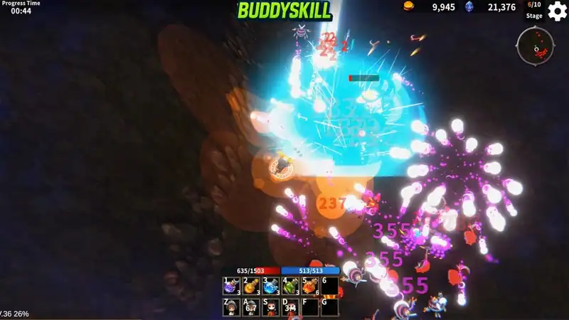 BuddySkill — изображение 1