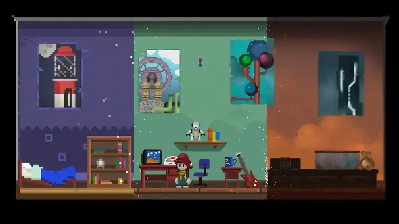 A Pixel Story — изображение 2