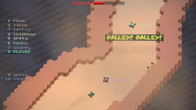 Buggy Game — изображение 2