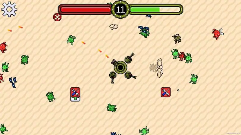 Bugs and Bullets — изображение 2