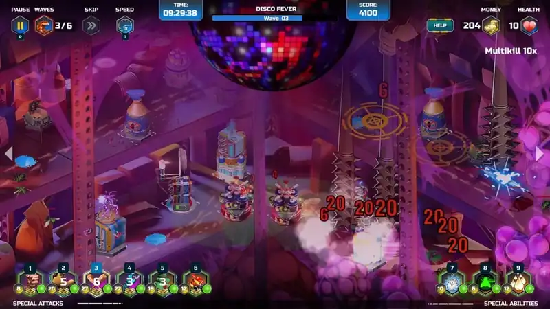 Bugvasion TD — изображение 1