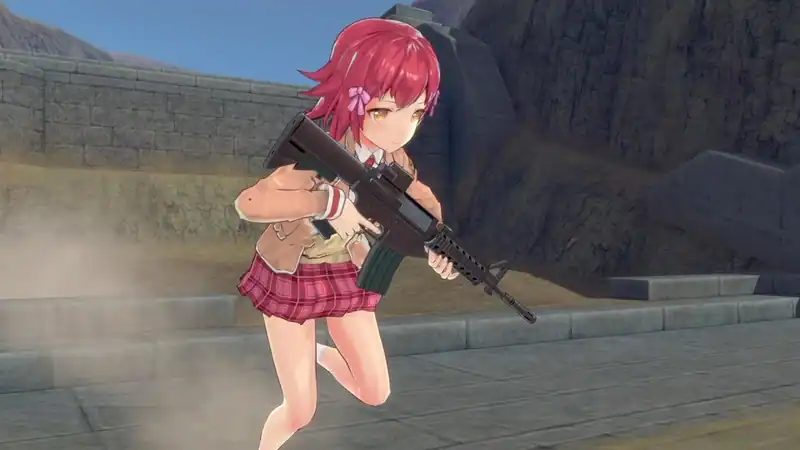 Bullet Girls Phantasia — изображение 1