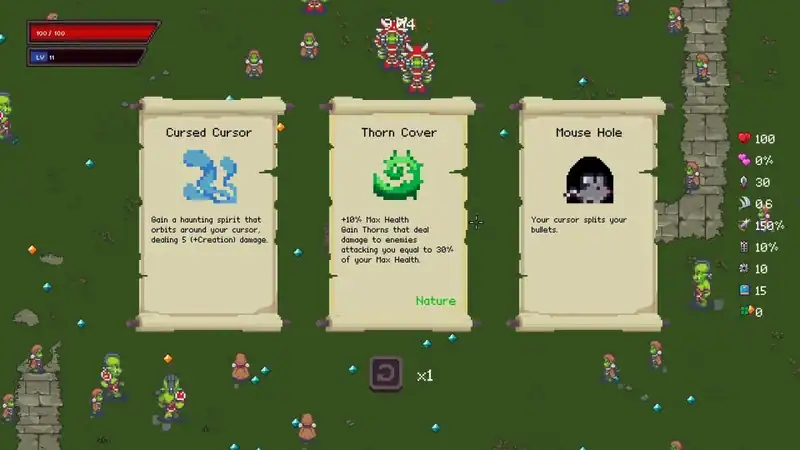 Bulletmancer — изображение 1