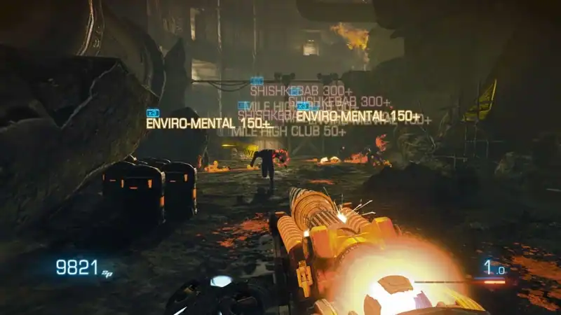 Bulletstorm: Full Clip Edition — изображение 1