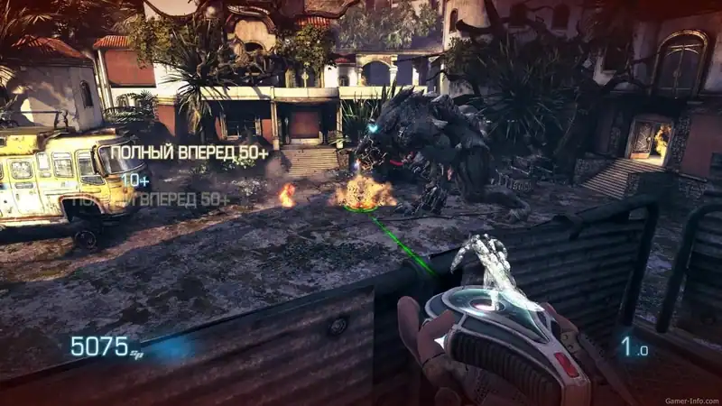 Bulletstorm: Full Clip Edition по сети — изображение 2