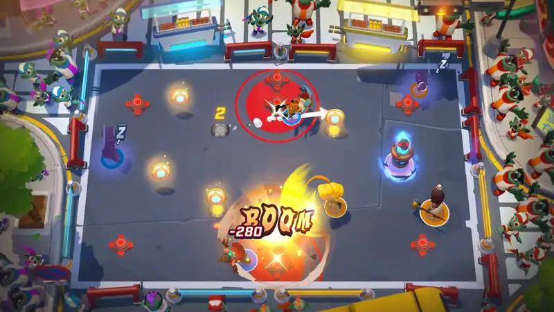 BUMP! Superbrawl — изображение 2