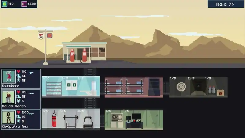 Bunker Punks — изображение 1
