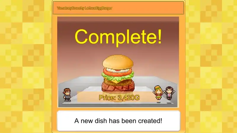 Burger Bistro Story — изображение 1