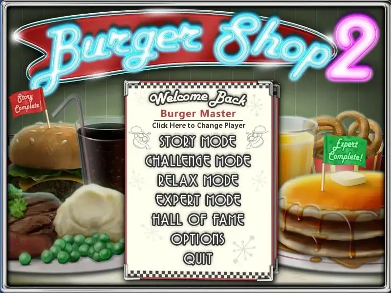Burger Shop 2 — изображение 2