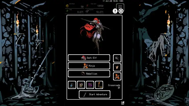 Buriedbornes2 - Dungeon RPG - — изображение 2