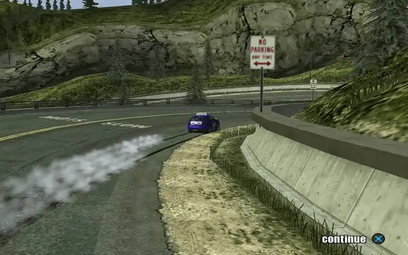 Burnout 2: Point of Impact — изображение 2