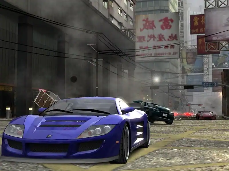 Burnout Revenge — изображение 2