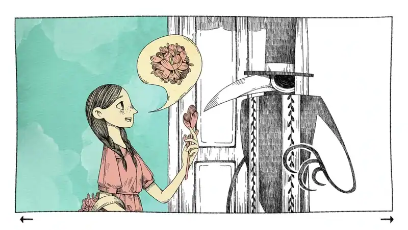 A Raven Monologue — изображение 2