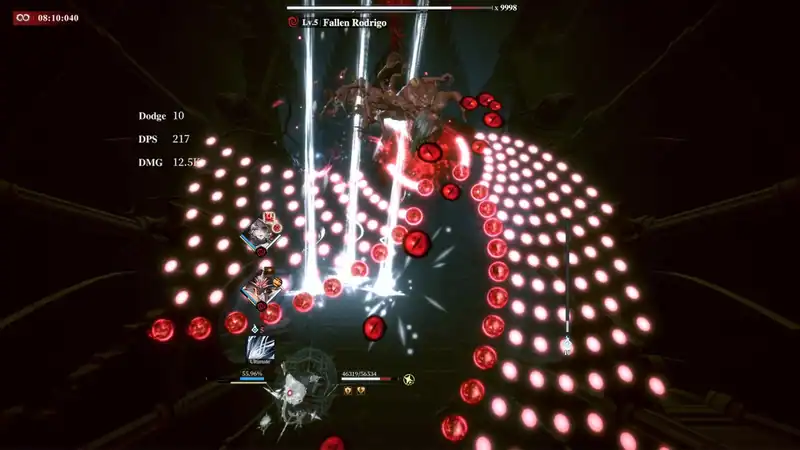BURST WITCH — изображение 2
