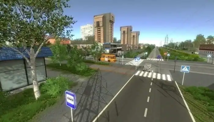 Bus Driver Simulator 2018 — изображение 2