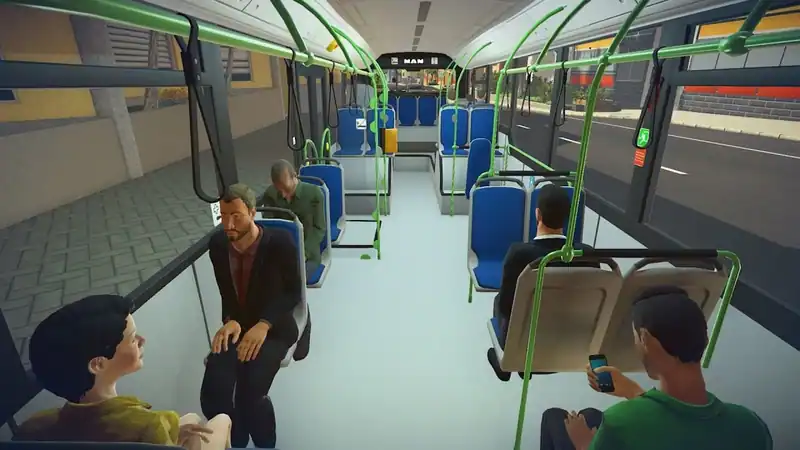Bus Simulator 16 — изображение 1