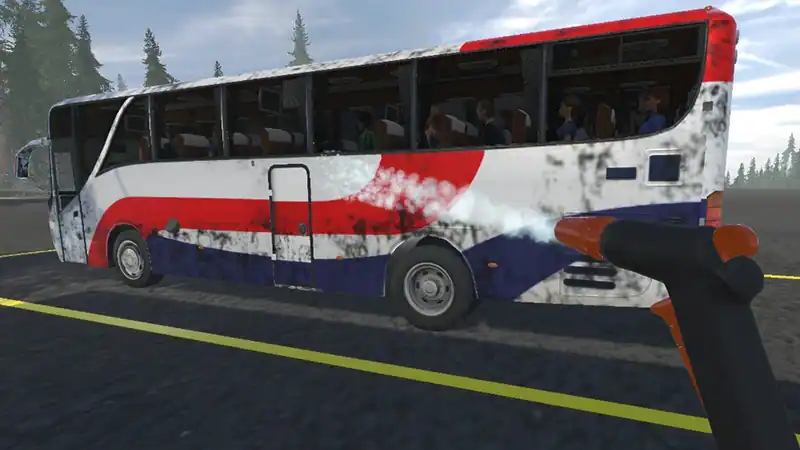 Bus Simulator Offroad — изображение 2