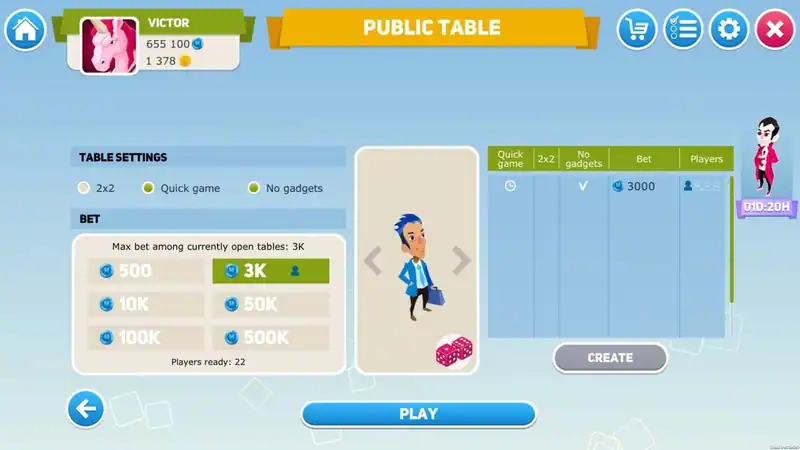 Business Tour - Board Game with Online Multiplayer — изображение 1