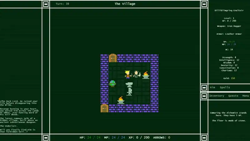 A Scoundrel in the Underlair — изображение 1