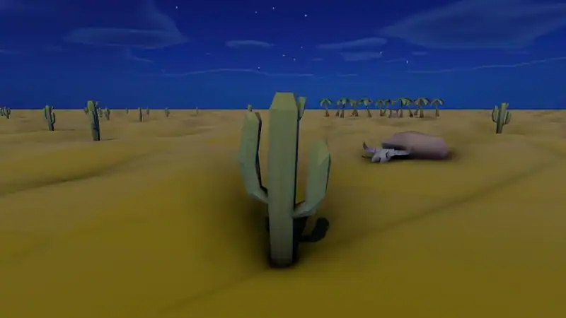 Cactus Simulator — изображение 1
