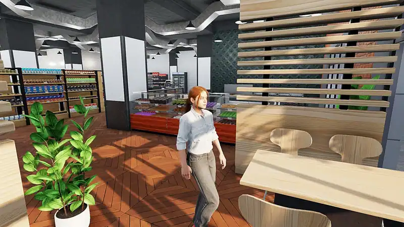Cafemart Simulator по сети — изображение 2