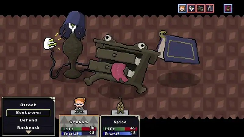 Cairn: Mathair's Curse — изображение 1