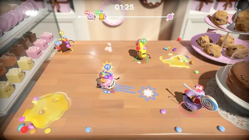 Cake Bash — изображение 1