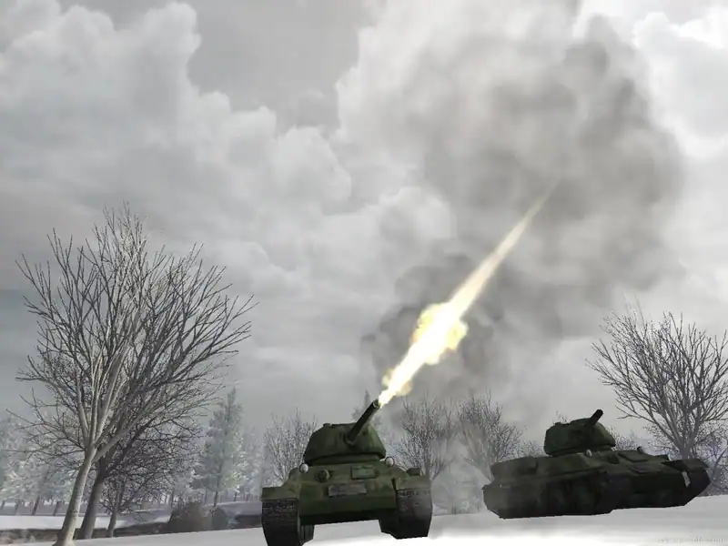 Call Of Duty 1 + United Offensive по сети — изображение 2