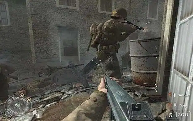Call of Duty 2: Подвиг Солдата — изображение 2