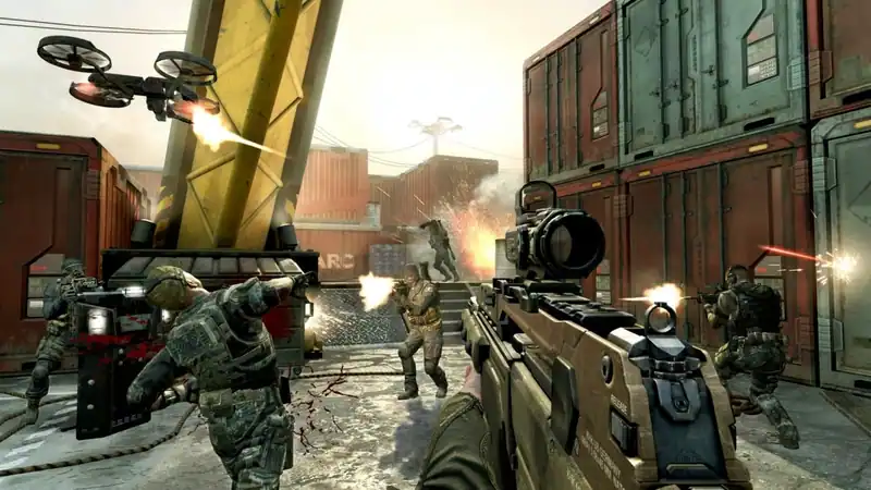 Call Of Duty: Black Ops 2 по сети — изображение 2