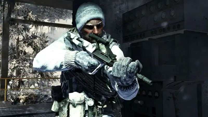 Call of Duty Black Ops по сети — изображение 2