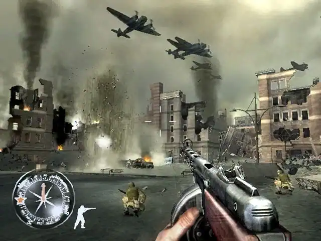 Call of Duty: Finest Hour — изображение 2