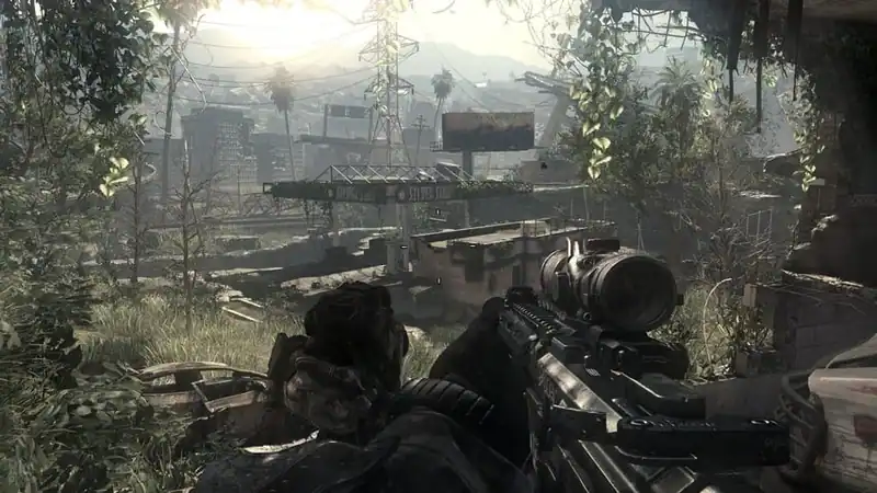 Call of Duty: Ghosts по сети — изображение 2