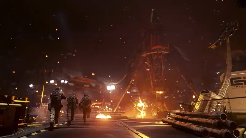 Call of Duty: Infinite Warfare — изображение 1