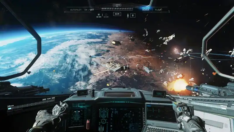 Call of Duty: Infinite Warfare по сети — изображение 2