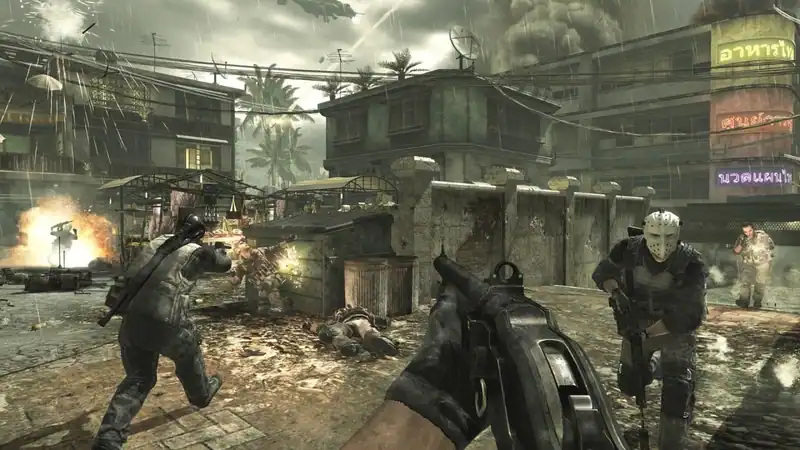 Call Of Duty Modern Warfare 3 по сети — изображение 2