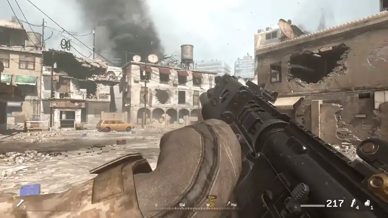 Call of Duty: Modern Warfare Remastered по сети — изображение 2