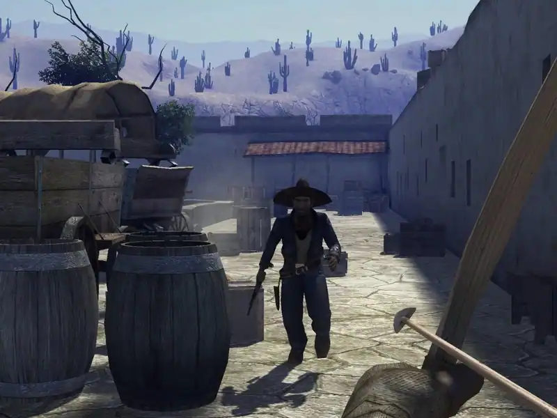 Call of Juarez: Сокровища ацтеков — изображение 1
