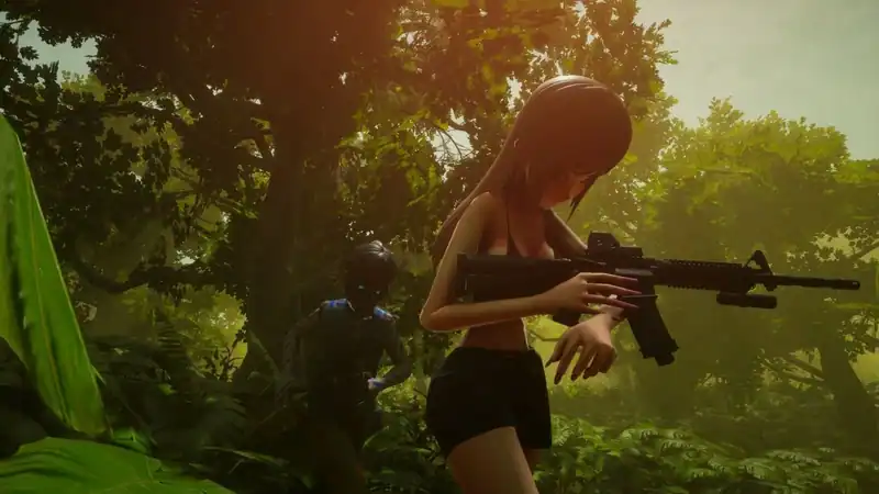 Call of Senpai: Waifu Warfare 2 — изображение 2