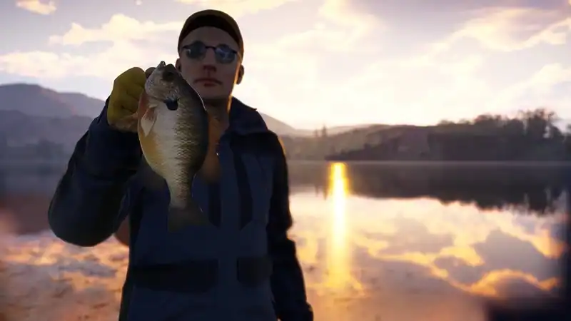 Call of the Wild The Angler по сети — изображение 2